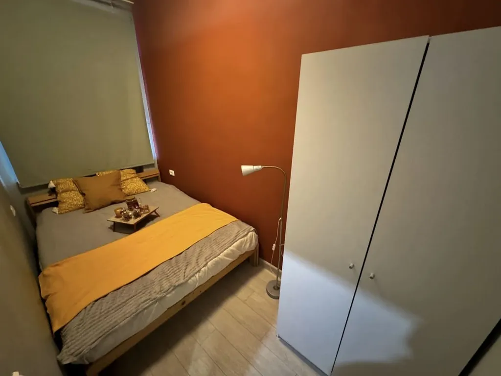 Уютная студия на 4 гостей