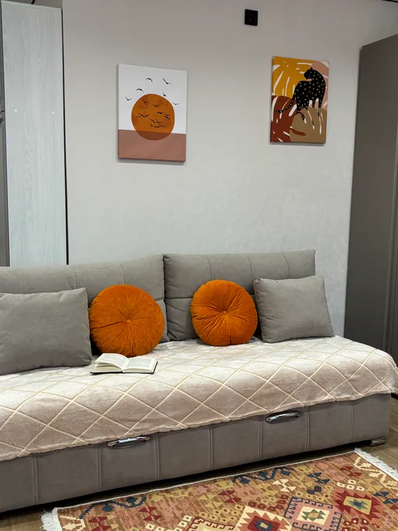 Уютная квартира в центре города