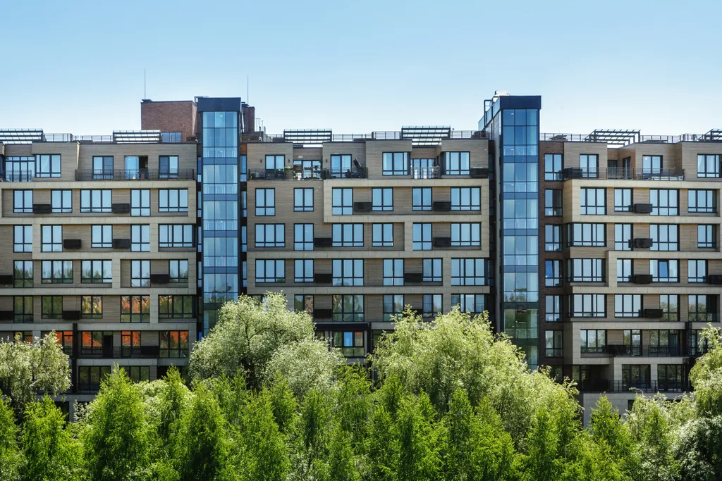 Olympic village Novogorsk