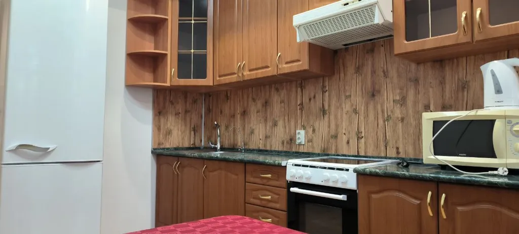 Квартира рядом с Торатау и Арт-КВАДРАТ