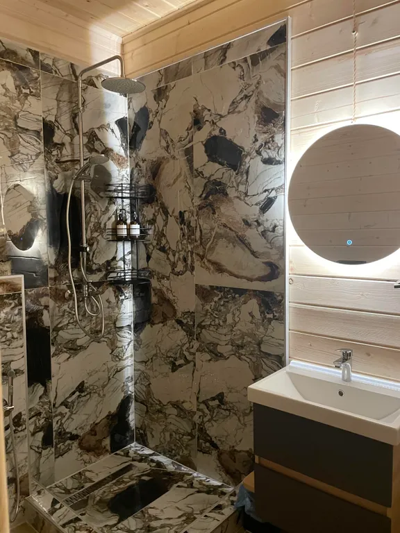 Коттедж Коттедж Килиманджаро в Коробицыно-Вилладж — Коробицыно