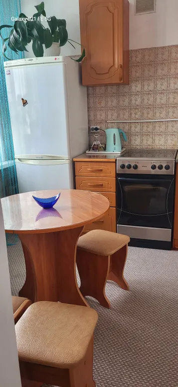 Апартамент с видом на вулкан