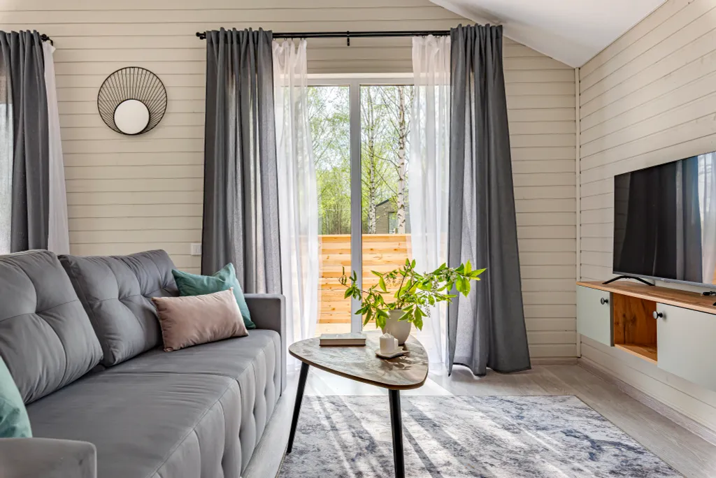 Коттедж Уютный дом у Истринского водохранилища — Истра