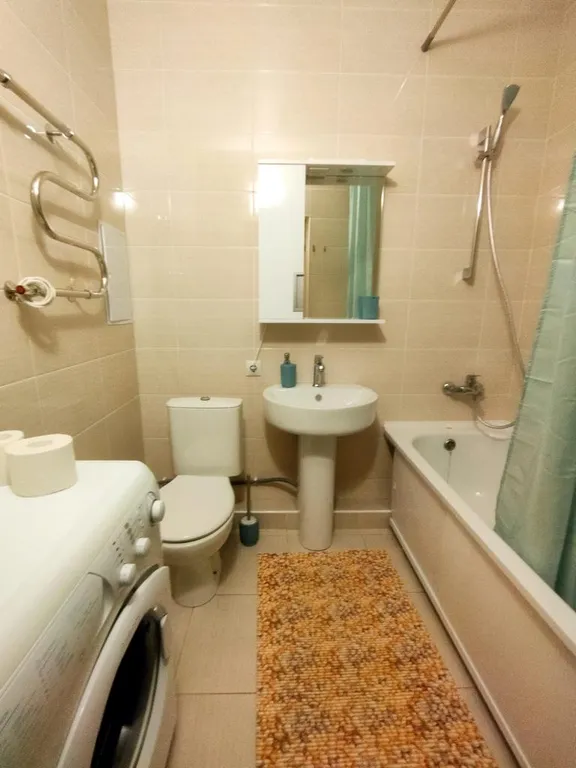 Квартира Квартира Уютная студия в 100 метрах от моря — Анапа