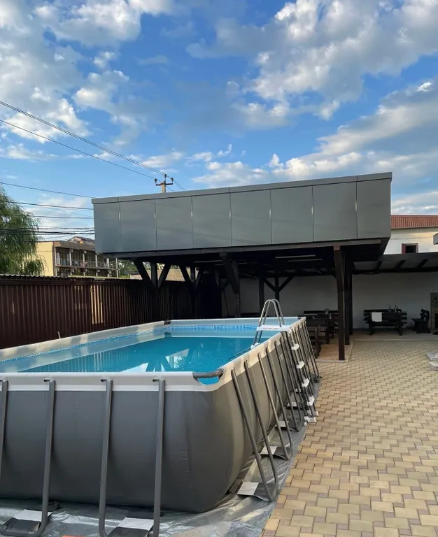 Аппартаменты у моря