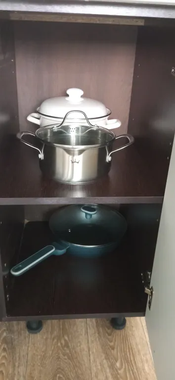 Квартира в новом доме