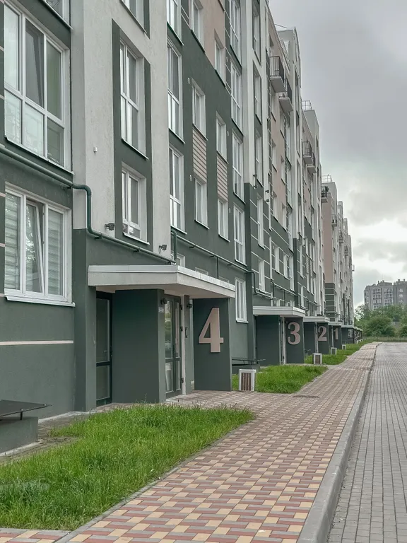 Квартира премиум класса