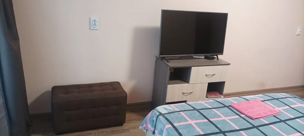 Однокомнатная квартира, в пешей доступности до центра города