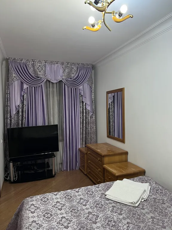 Квартира 2-комнатная Квартира — Домбай