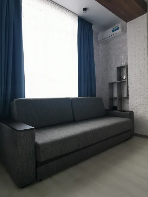 Квартира Квартира Студия у моря в ТРЦ Мандарин — Сириус