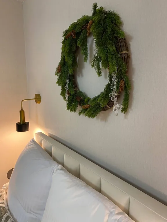 Душевная квартира в центре Заполярья