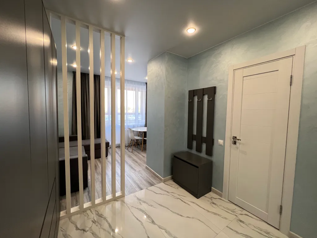 Уютная квартира-студия