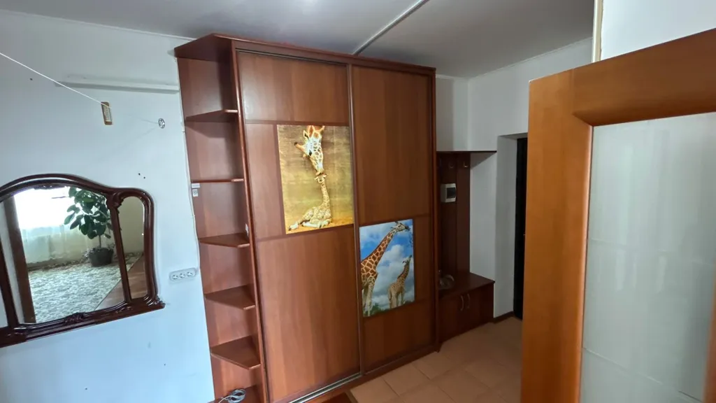 Двухкомнатная квартира в Курортном микрорайоне