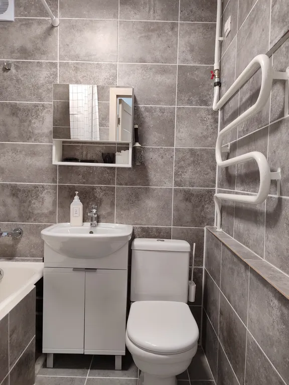 Квартира в самой высокой точке города