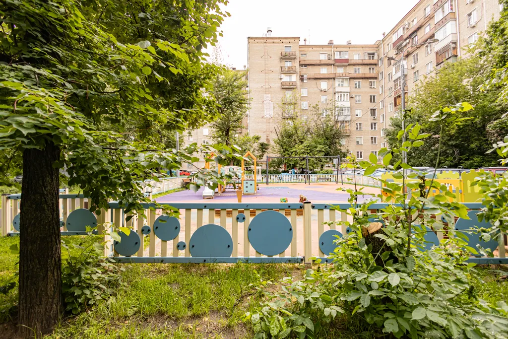 Квартира Уютная, светлая, чистая квартира — Москва