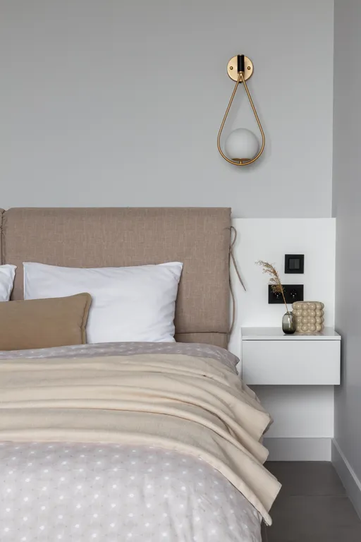 Квартира Стильный современный апартамент с видом на море — Мамайский Перевал