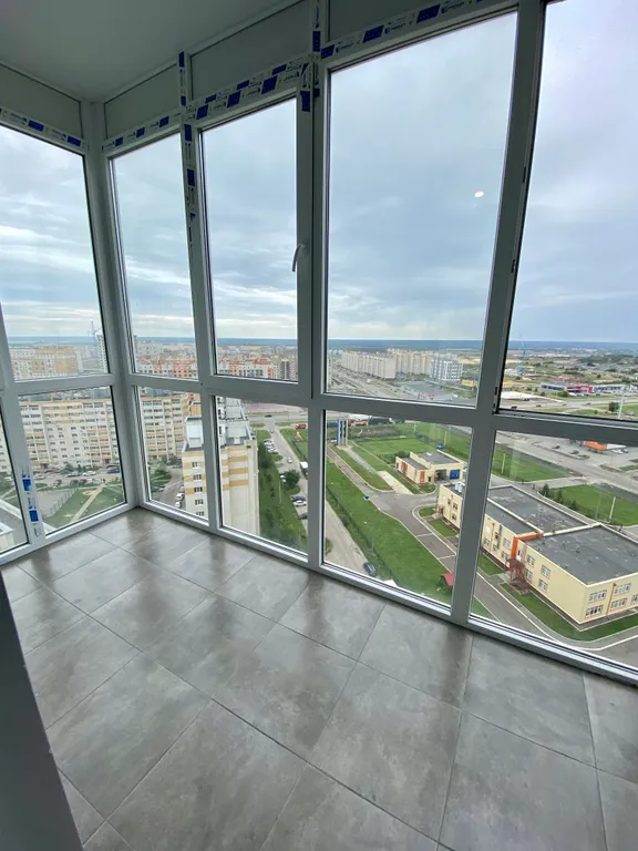 Уютная квартира с прекрасным видом на город