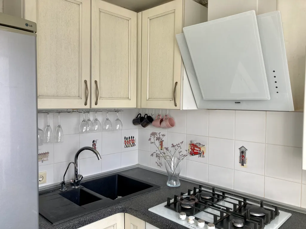 Квартира Чистая и просторная квартира в центр. районе. Две спальни и гостиная — Ярославль