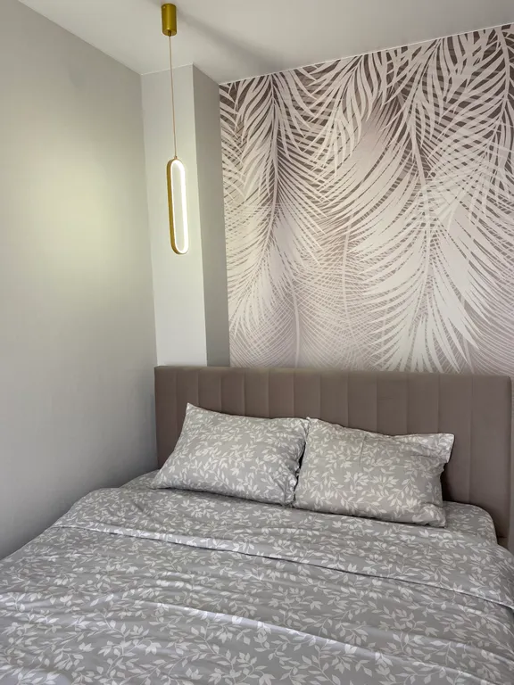 Новая, стильная квартира