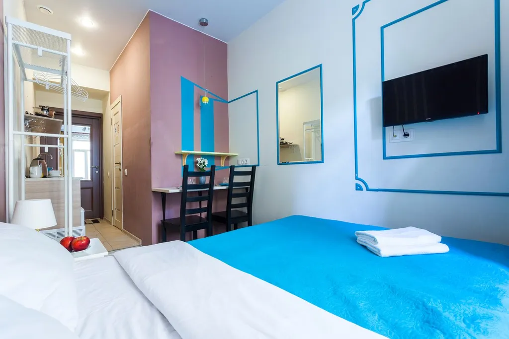 Квартира Уютные апартаменты в центре петроградки — Санкт-Петербург