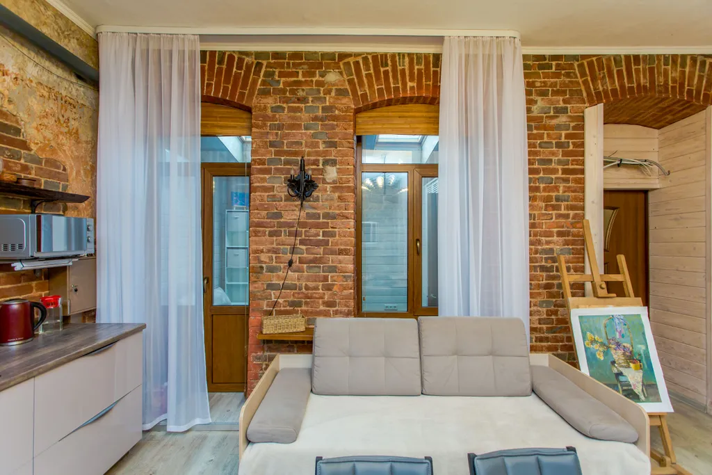 3-комнатная Квартира