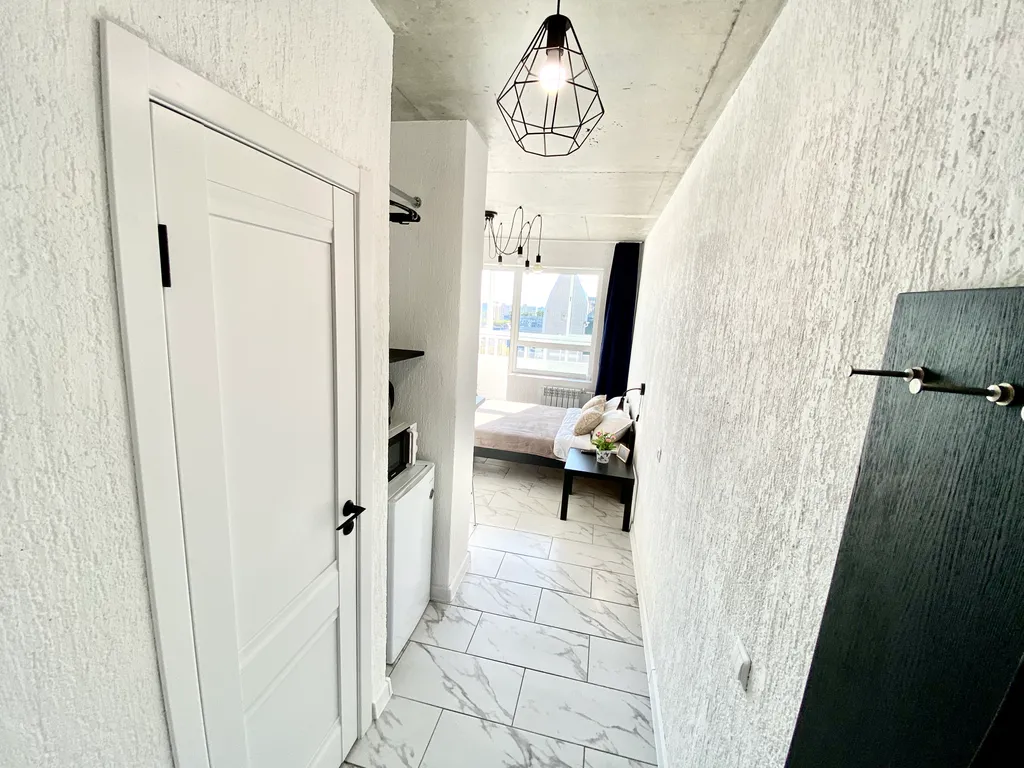 Уютная студия в центре