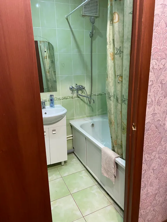 Квартира в районе вокзала