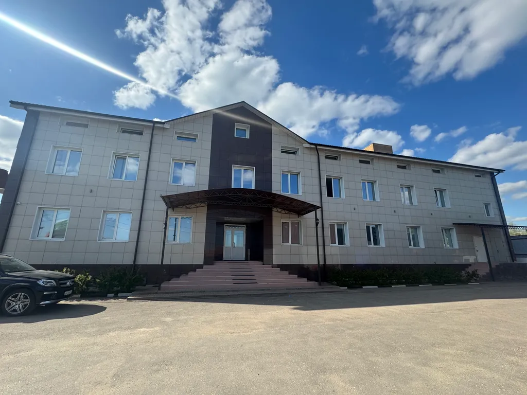 Уютная комната в городе