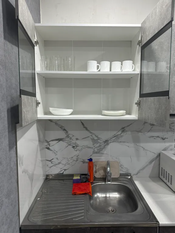 Уютная квартира в хорошем районе