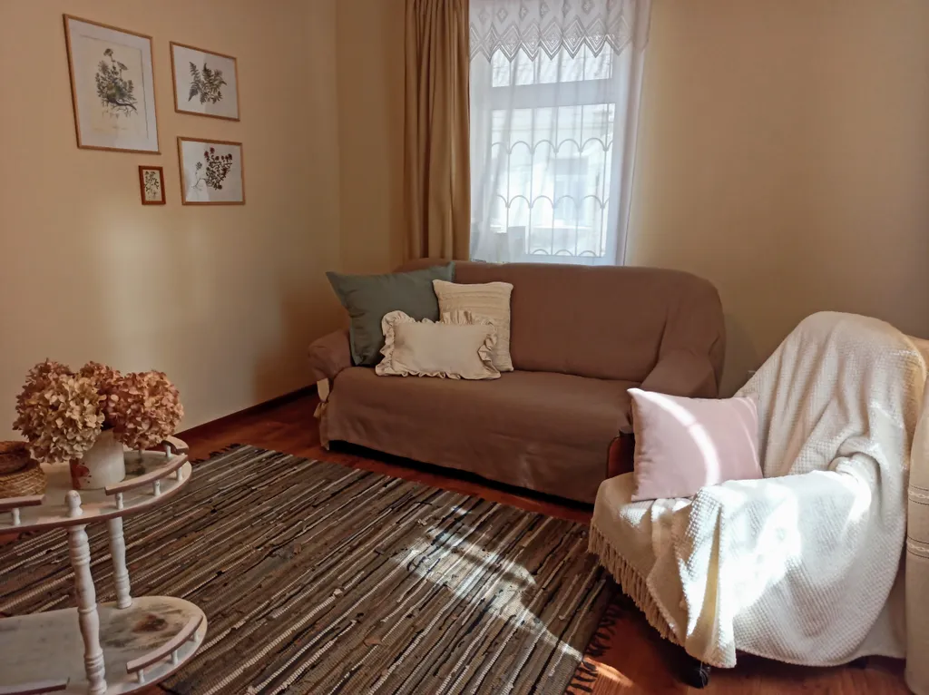 Квартира в центре города у Солодежни