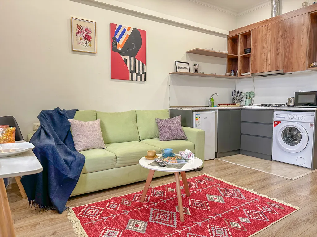 Квартира Городской Оазис в сердце Еревана — аренда посуточно в Ереван