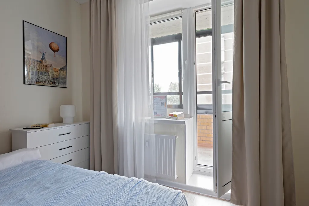 Квартира Квартира Уютная студия от FlatsStories — Колпино