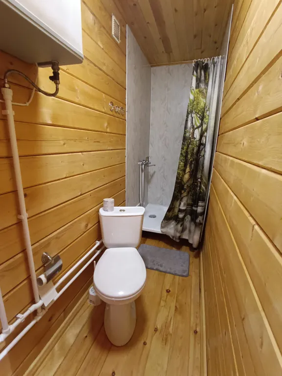 Горная страна - уютная усадьба в Чемале