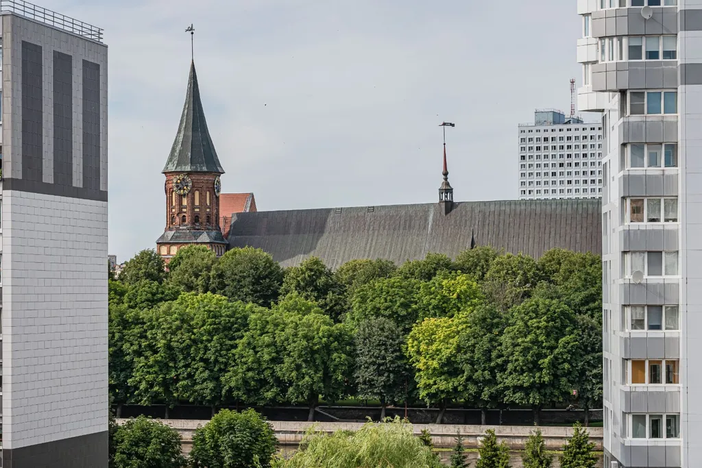 Квартира Квартира в историческом центре — Калининград