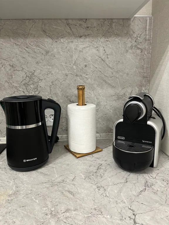 Квартира-студия в центре Место, где хорошо