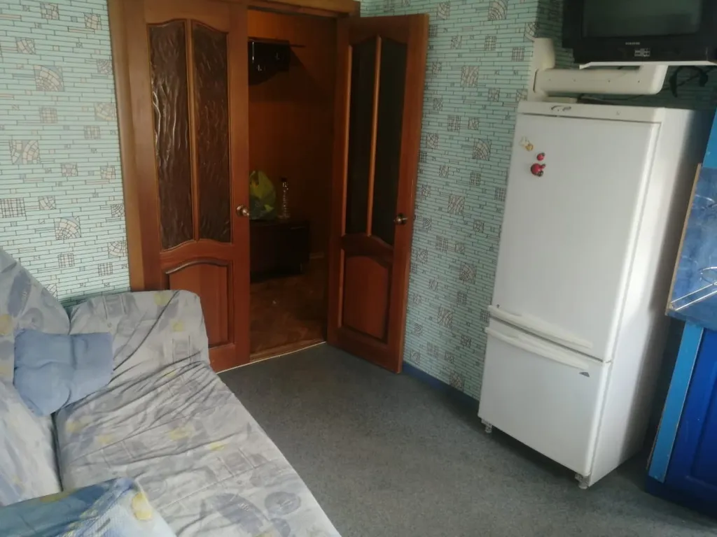 Просторная уютная квартира