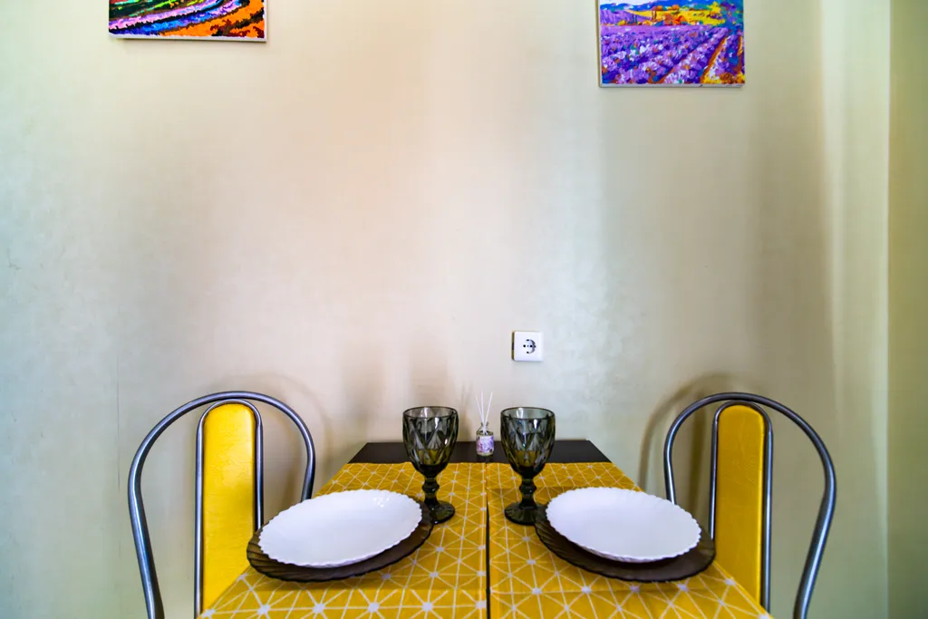 Солнечное местечко