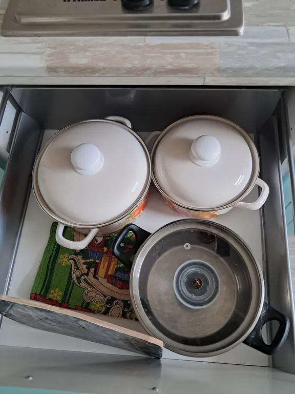 Квартира Квартира у озера — Светлогорск