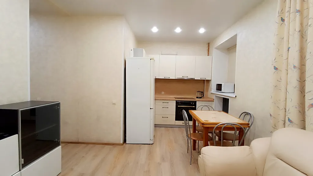 Квартира в центральном районе