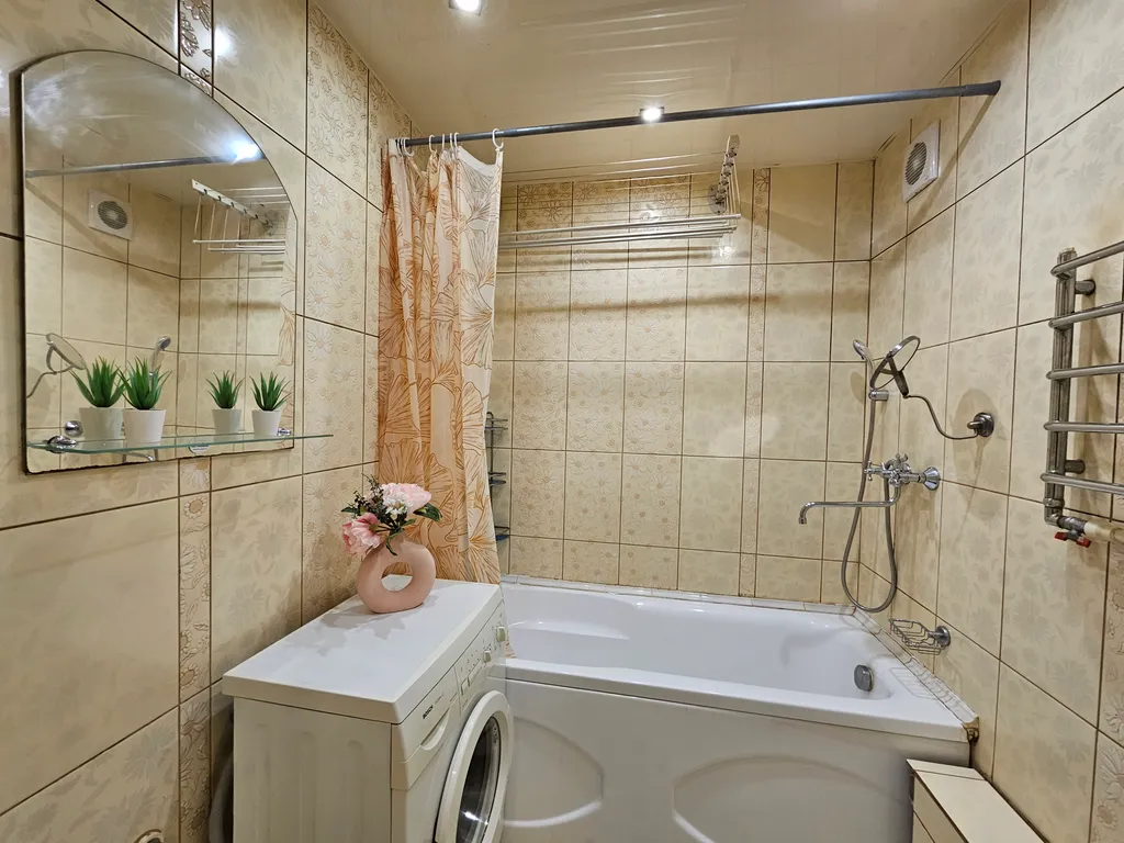 Уютная квартира не далеко от студгородка СФУ детской краевой больницы