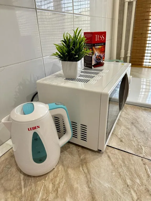 Однокомнатная уютная квартира