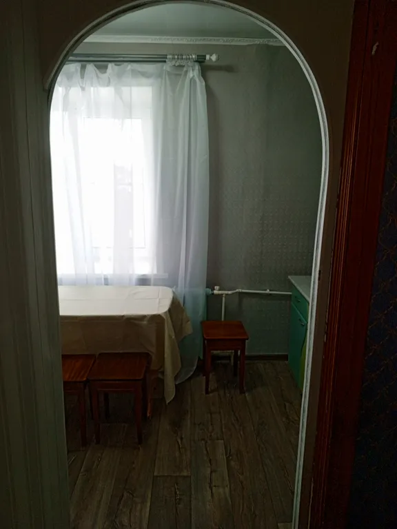 Двухкомнатная квартира в центре города