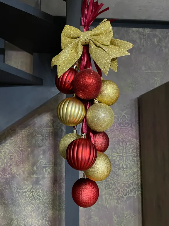 Загородный котедж с уютом и творчеством