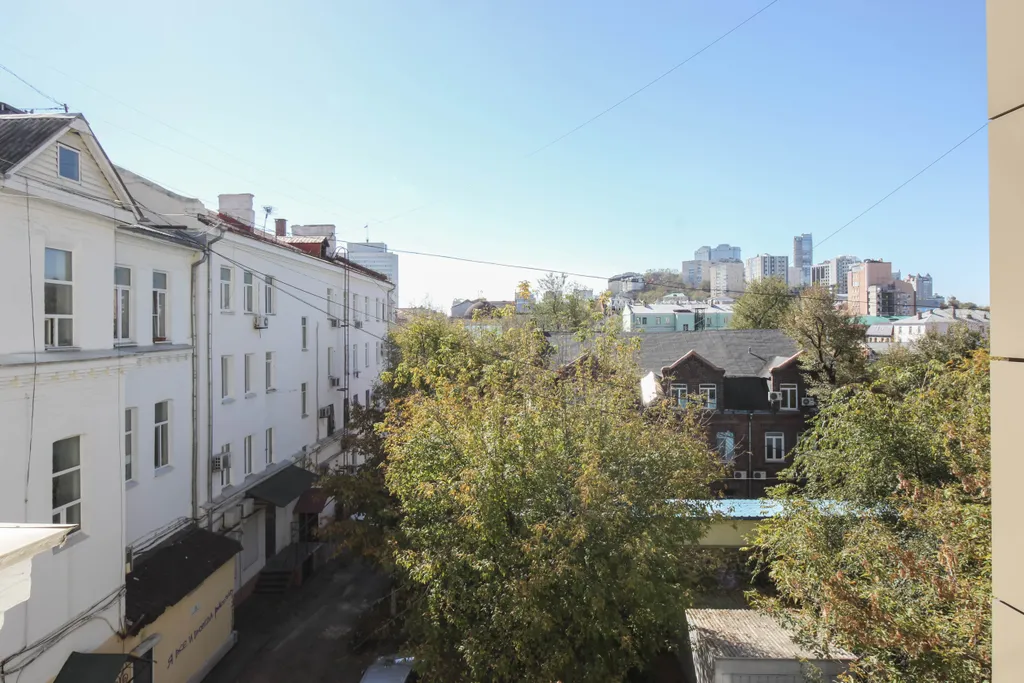 Красивая квартира в самом центре города