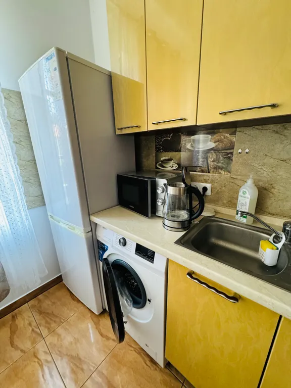 Уютная апарт квартира на море в Янтарном