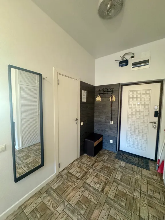 Просторные апартаменты с 2 спальнями в центре