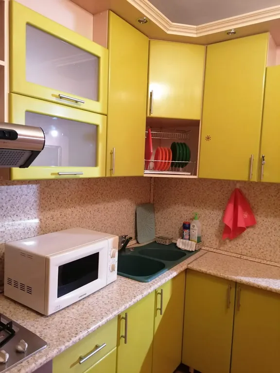 Апартаменты с новым ремонтом