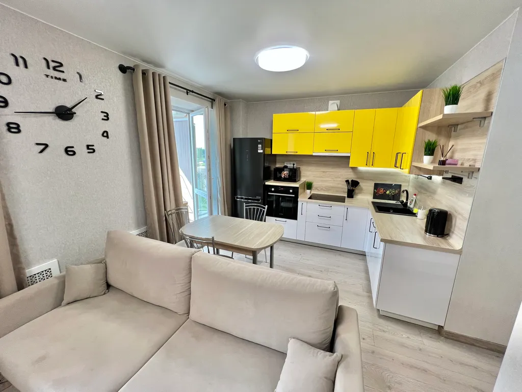 2-комнатная Квартира