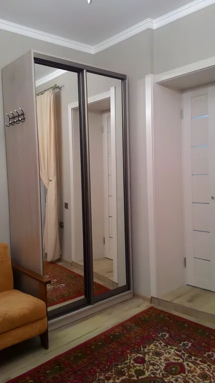 Квартира Однокомнатная квартира с личным двориком на набережной Терешковой — Евпатория