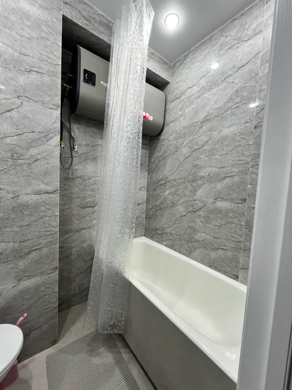 Новая однушка с новой мебелью